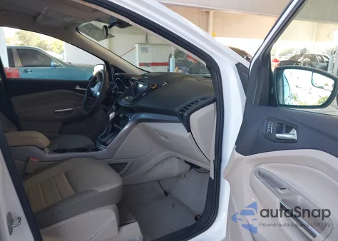 2016 Ford Escape Se from USA, damaged, VIN 1FMCU0GXXGUC06199